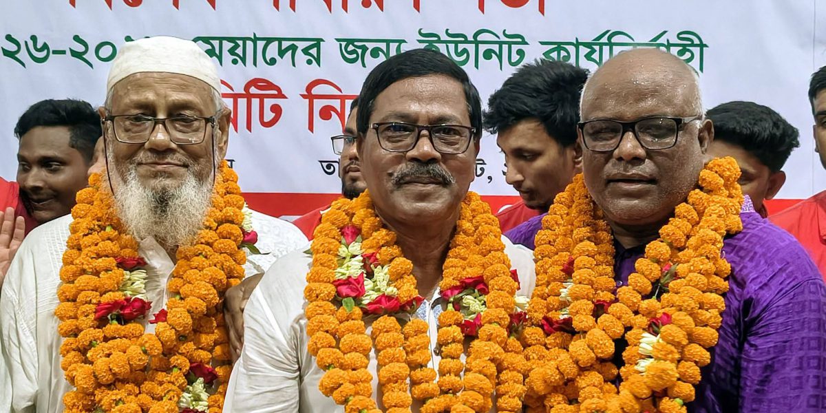 কুড়িগ্রাম রেডক্রিসেন্টের নির্বাচনে বিএনপি সমর্থিত পুরো প্যানেলের নিরঙ্কুশ জয়