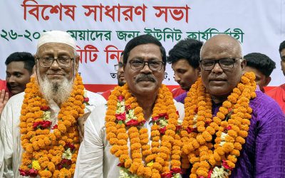 কুড়িগ্রাম রেডক্রিসেন্টের নির্বাচনে বিএনপি সমর্থিত পুরো প্যানেলের নিরঙ্কুশ জয়