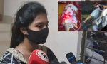 আমি নিজেই মদ খেয়েছি,থানায় এসে বললেন সেই তরুণী