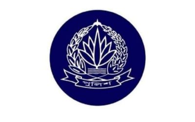 পুলিশের শীর্ষ পর্যায়ে রদবদল, তিন জেলায় নতুন এসপি