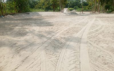 চিলমারীতে সিলগালা করা ৯ লাখ ঘনফুট বালু নিলাম ছাড়াই লুটের অভিযোগ