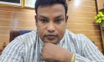 কুড়িগ্রামে গ্রেপ্তার এড়াতে ছাদ থেকে লাফ,আ.লীগ নেতা আহত