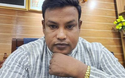 কুড়িগ্রামে গ্রেপ্তার এড়াতে ছাদ থেকে লাফ,আ.লীগ নেতা আহত