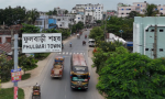 দাঁড়িয়ে থাকা ট্রাকে মোটরসাইকেলের ধাক্কা, যুবক নিহত