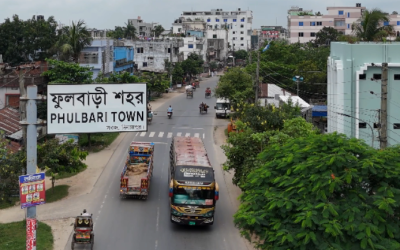 দাঁড়িয়ে থাকা ট্রাকে মোটরসাইকেলের ধাক্কা, যুবক নিহত