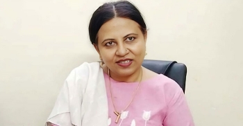 এরশাদের সাবেক স্ত্রী বিদিশা গ্রেপ্তার