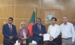 রুয়েট ও আইআইবিএ বাংলাদেশের মধ্যে সমঝোতা স্মারক স্বাক্ষর