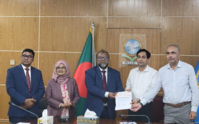 রুয়েট ও আইআইবিএ বাংলাদেশের মধ্যে সমঝোতা স্মারক স্বাক্ষর