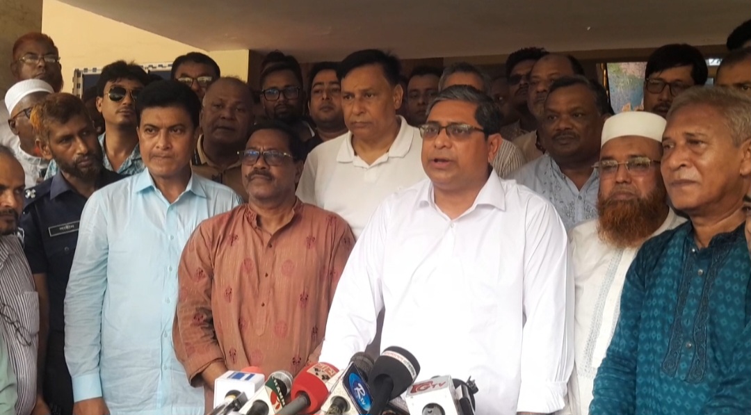 স্থানীয় সরকার নির্বাচনে বিএনপি কোনো কলঙ্কের দায় নেবে না