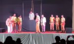 কুড়িগ্রামে মঞ্চস্থ‘আজ কমন্ডলের ফাঁসি’,টাউনহলে দর্শকের ঢল
