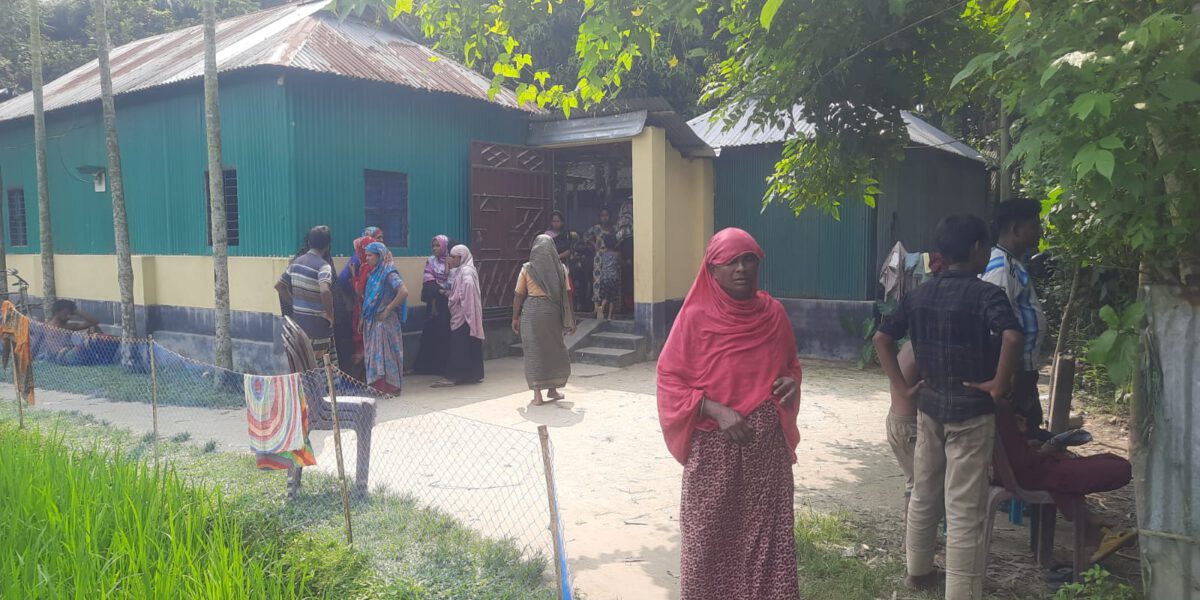 কুড়িগ্রামে পুকুরে ডুবে খালাতো ভাইবোনের মৃত্যু