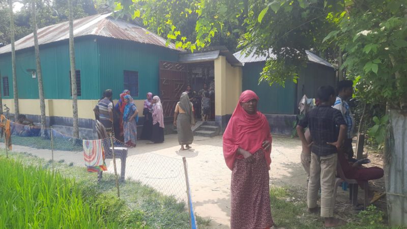 কুড়িগ্রামে পুকুরে ডুবে খালাতো ভাইবোনের মৃত্যু