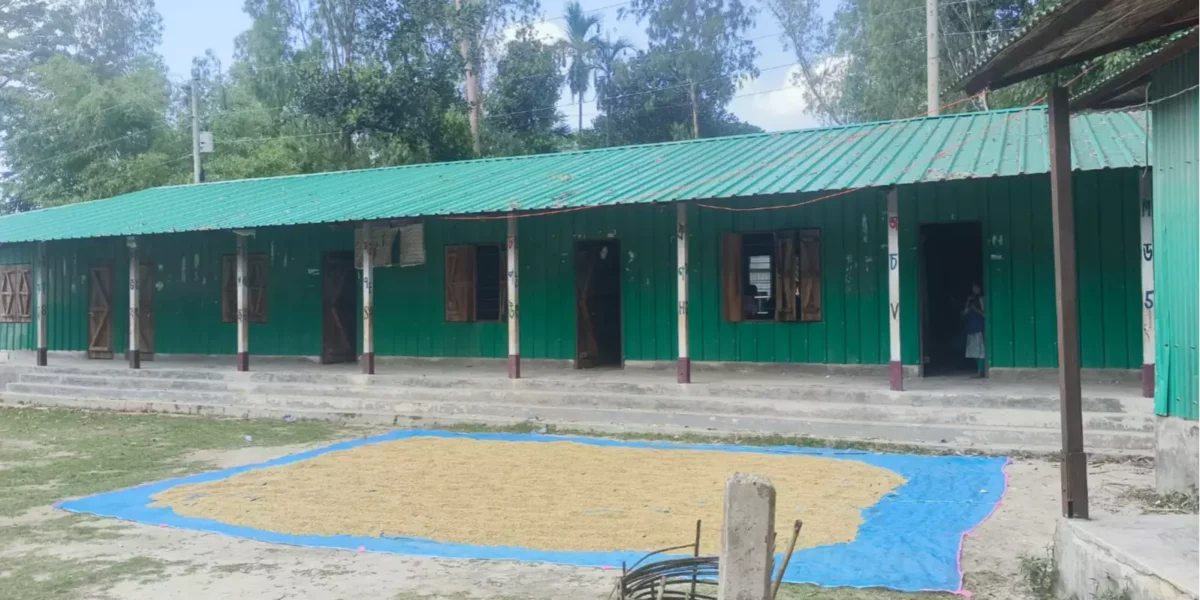 লিখিত আবেদন ছাড়াই দীর্ঘদিন অনুপস্থিত সহকারী শিক্ষিকা