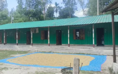 লিখিত আবেদন ছাড়াই দীর্ঘদিন অনুপস্থিত সহকারী শিক্ষিকা