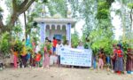 রৌমারীতে ৫ হাজার ৮৫০টি গাছের চারা বিতরণ