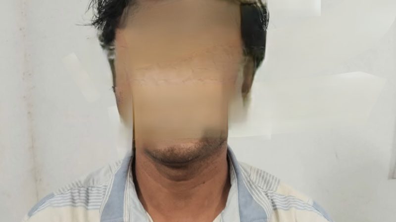 কুড়িগ্রামে ৫ম শ্রেণির ছাত্রীকে ধর্ষণ চেষ্টার অভিযোগে শিক্ষক গ্রেফতার