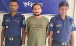 রাজিবপুরে সাবেক স্ত্রীর করা মামলায় বিদ্যুৎ সরকার গ্রেপ্তার