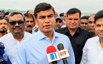 ২০২৭ সালে শুরু তিস্তা মহাপরিকল্পনার কাজ,ডিপিপিতে লাগবে ৯ মাস