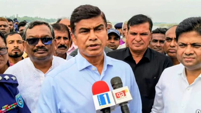 ২০২৭ সালে শুরু তিস্তা মহাপরিকল্পনার কাজ,ডিপিপিতে লাগবে ৯ মাস