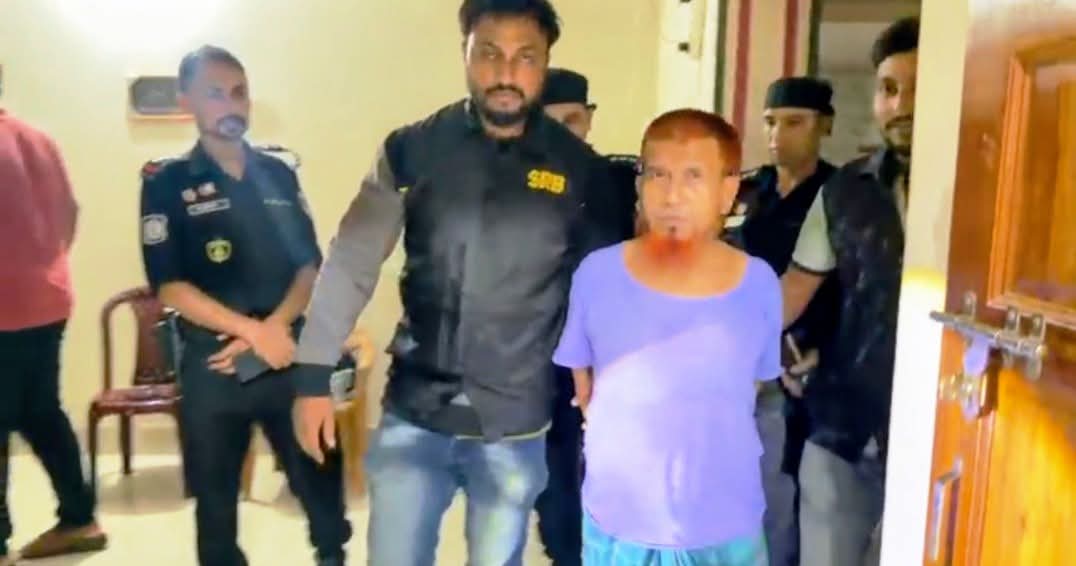 কুড়িগ্রাম কৃষি বিশ্ববিদ্যালয়ের ভুয়া নিয়োগ বিজ্ঞপ্তি দিয়ে প্রতারণা,প্রধান আসামি গ্রেফতার