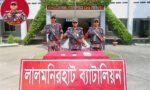 পালিয়ে গেল চোরাকারবারিরা,জব্দ মালামালের সিজার মূল্য ৫ কোটি টাকা