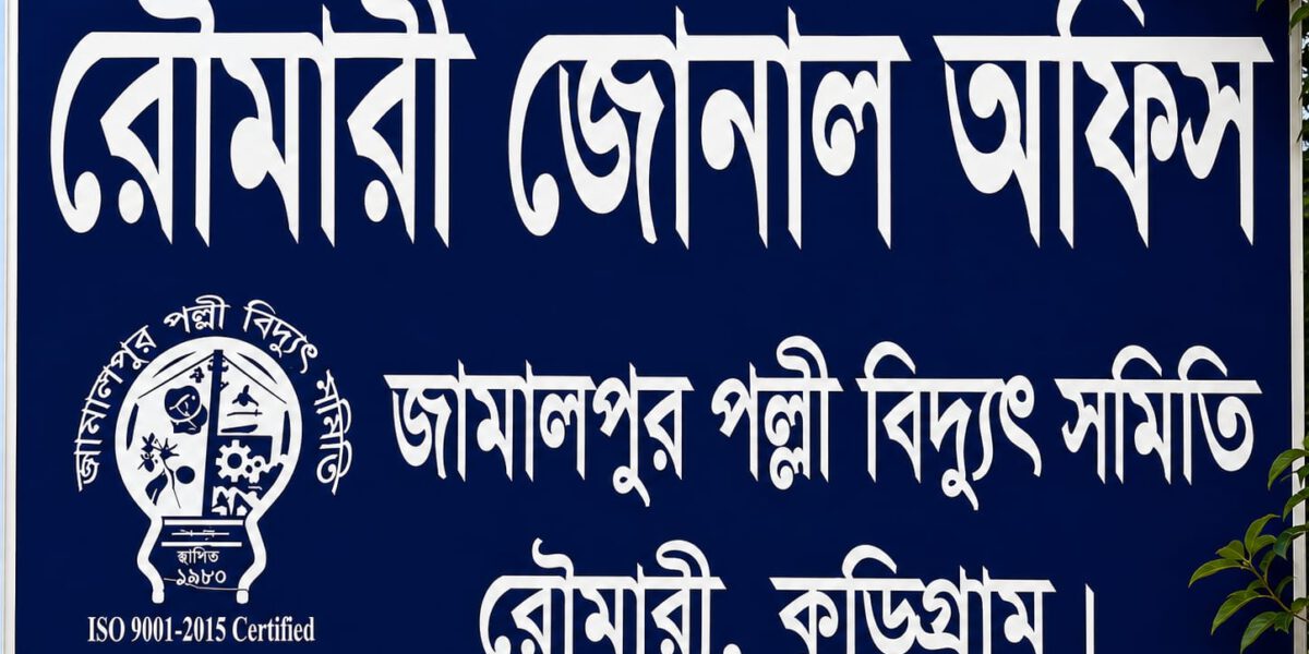 রৌমারীতে ট্রান্সফরমার পরিবর্তনে টাকা আদায়ের অভিযোগ