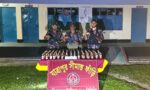 কুড়িগ্রামে বিজিবির অভিযানে ১৫ লাখ টাকার চোরাচালানি পণ্য জব্দ,গ্রেপ্তার ২