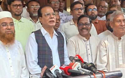 তিস্তা মহাপরিকল্পনা আগামী অর্থবছরে বাস্তবায়ন শুরু: কুড়িগ্রামে ত্রাণ মন্ত্রী