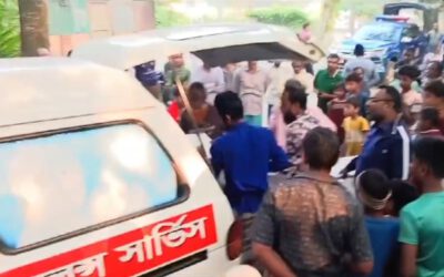 কুড়িগ্রামে নাতির হাতে দাদা খুন